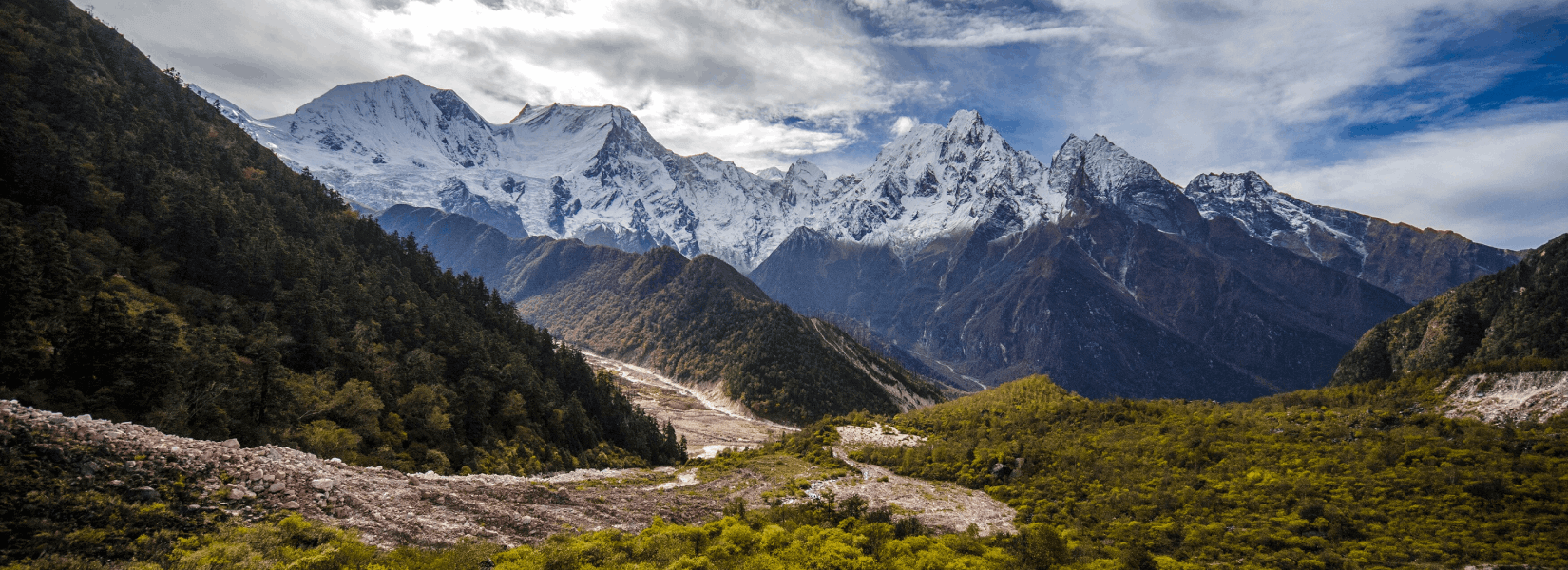 Amazing 9-day Trip to Manaslu and Larke Pass